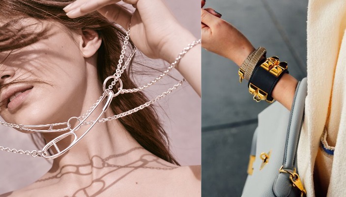 Hermes 愛馬仕Clochette Cles Charm 手袋吊飾鑰匙扣